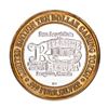 Image 2 : .999 Fine Silver Riverside Casino Laughlin, NV $10 Limited Edition Gaming Token