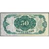 Image 2 : 1875 Fifth Issue Fifty Cents Fractional Currency Note