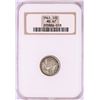 Image 1 : 1941 Mercury Dime Coin NGC MS67