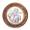 Image 1 : .999 Fine Silver Caesars Tahoe Lake Tahoe, Nevada $10 Limited Edition Gaming Token