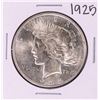 Image 1 : 1925 $1 Peace Silver Dollar Coin