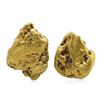 Image 2 : Lot of Gold Nuggets 8.88 grams Total Weight