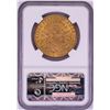 Image 2 : 1897 $20 Liberty Head Double Eagle Gold Coin NGC MS61