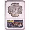 Image 2 : 1884-O $1 Morgan Silver Dollar Coin NGC MS63 Great Toning