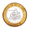 Image 1 : .999 Silver Westward Ho Casino Las Vegas $10 Casino Gaming Token Limited Edition