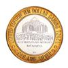 Image 2 : .999 Silver Westward Ho Casino Las Vegas $10 Casino Gaming Token Limited Edition