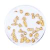 Image 2 : Lot of Gold Nuggets 3.04 Grams Total Weight