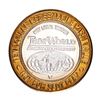 Image 1 : .999 Silver TropWorld Atlantic City, NJ $10 Casino Limited Edition Gaming Token