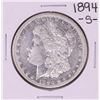 Image 1 : 1894-S $1 Morgan Silver Dollar Coin