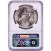 Image 2 : 1922 $1 Peace Silver Dollar Coin NGC MS65