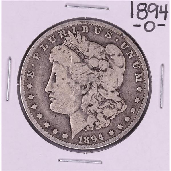 1894-O $1 Morgan Silver Dollar Coin