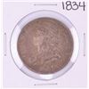 Image 1 : 1834 Capped Bust Half Dollar Coin
