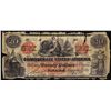 Image 1 : Contemporary Counterfeit 1861 $20 Confederate States of America Note