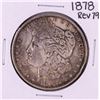 Image 1 : 1878 Reverse of 79' $1 Morgan Silver Dollar Coin