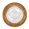 Image 2 : .999 Silver Fly RNO Reno Tahoe $10 Casino Limited Edition Gaming Token