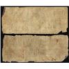 Image 2 : 1850's $5 & $10 Commercial Bank of Columbia South Carolina Obsolete Banknote