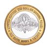 Image 1 : .999 Fine Silver Rio Las Vegas, Nevada $10 Limited Edition Gaming Token