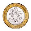 Image 1 : .999 Silver The Orleans Hotel & Casino Las Vegas, NV $10 Casino Token Limited Edition