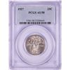 Image 1 : 1927 Standing Liberty Quarter Coin PCGS AU58