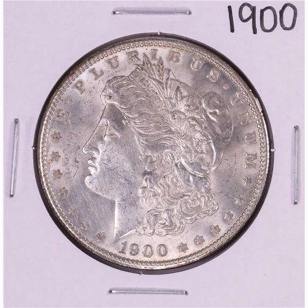 1900 $1 Morgan Silver Dollar Coin