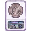 Image 2 : 1881-S $1 Morgan Silver Dollar Coin NGC MS63