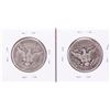 Image 2 : Lot of 1898 & 1908-S Barber Half Dollar Coins