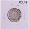 Image 1 : 1884 Liberty V Nickel Coin