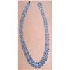 SHERMAN  CRYSTAL BEADS NECKLACE #1849615