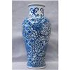 Chinese  Blue  and  White  porcelain  vase #1849664