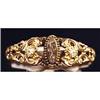Gold filled Victorian bracelet #1849697