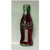 1950's Coca-Cola Tin Bottle Thermometer  #1849735