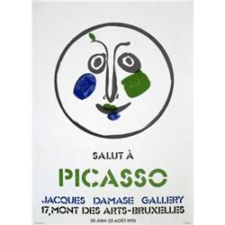 Picasso   Salut a Picasso #1850022