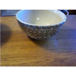 11" Redwing Paneled Sponge Bowl #1850086