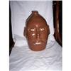 Reggie Meaders Folk Art Face Jug #1850108