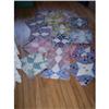 56 Vintage Quilt Squares-"Job's Troubles" ? #1850116