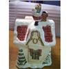 1990 Fitz & Floyd "Victorian House" Cookie Jar #1850120