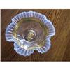 Opalescent Glass Dish-Jolly Bear #1850131