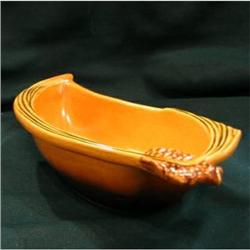 Roseville Pine Cone Bowl #1850149