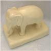 Rookwood Ivory Elephant Paper Weight #1850151