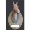 Image 1 : Beswick - Model of a Horses Head (Arkle) #1850185