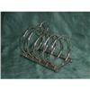 Image 1 : Sena sterling  silver toast rack #1850359