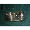 Sterling Silver Cream & Sugar Set #1850361