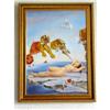 Image 1 : Copy of Salvador Dali?s ?Flight of a Bee Around#1863774