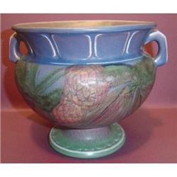 Rookwood vellum glaze pedestal vase Elizabeth #1864227