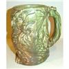 Image 1 : Rookwood Arts & Crafts vellum Mug Carved Owl #1864230