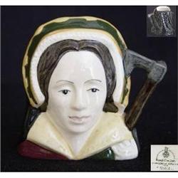 Royal Doulton - Catherine Howard Character Jug #1864249