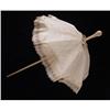 Image 1 : Victorian Child's Embroidered Parasol  #1864269