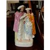 Image 1 : c.1870 Staffordshire Figure "Prodigal's Return"#1864330