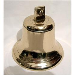 Beautiful Bell in Bronze #1864412