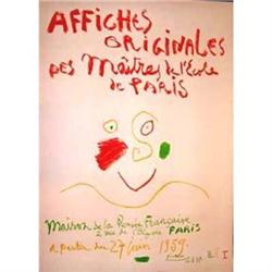 Original Picasso, Affiches Originales #1864413